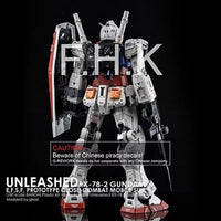 G-Rework CD-P19 Premium Decal for PG Unleashed Rx-78-2 Gundam