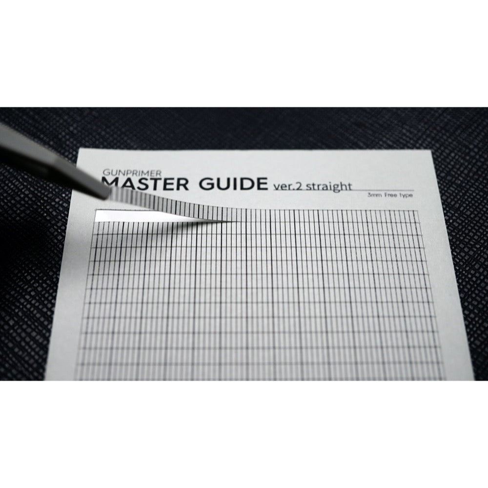 Gunprimer PMG2-320 Master Guide 2 Pre-cut / 3mm