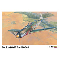 Hasegawa 08069 1/32 Focke Wulf Fw190D-9