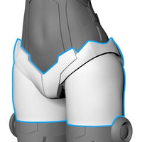 Hasegawa 60201 1/12 A.S.G. Girls Emo-X0022 Aria