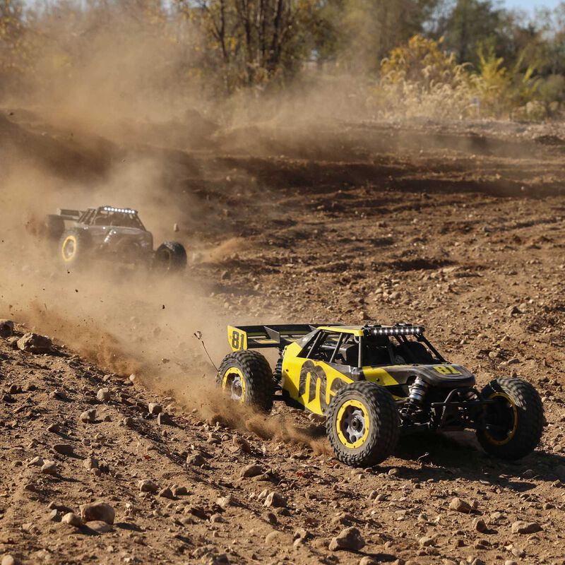 Losi LOS05008T2 1/5 DBXL 2.0 4WD Gas Buggy Magnaflow Scheme
