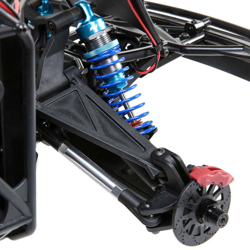 Losi LOS05021T1 Super Baja Rey 2.0 1/6 Desert Truck (Brenthel Edition)