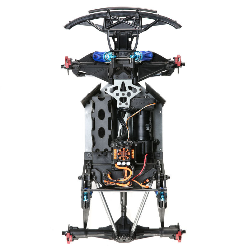 Losi LOS05021T1 Super Baja Rey 2.0 1/6 Desert Truck (Brenthel Edition)