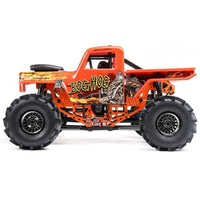 Losi LOS04024T2 1/8 LMT Mega Truck Solid Axle 4WD RC Monster Truck Bog Hog
