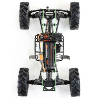 Losi LOS04024T1 1/8 LMT Mega Truck Solid Axle 4WD RC Monster Truck King Sling