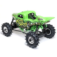 Losi LOS04024T1 1/8 LMT Mega Truck Solid Axle 4WD RC Monster Truck King Sling