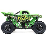 Losi LOS04024T1 1/8 LMT Mega Truck Solid Axle 4WD RC Monster Truck King Sling