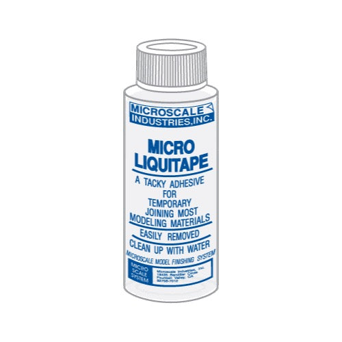 Microscale Liquitape