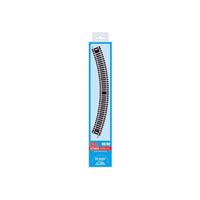 Peco ST2021 HO/OO Setrack Double Curve 1st Radius (Pack of 4)
