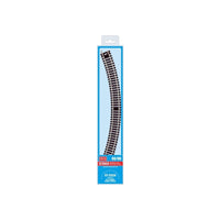 Peco ST2026 HO/OO Setrack Double Curve 2nd Radius (Pack of 4)