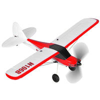 Prime RC Mini S Cub 450mm RC Plane Mode 2 PMQTOP106B03M2
