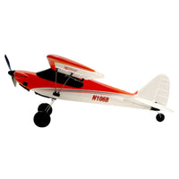 Prime RC Mini S Cub 450mm RC Plane Mode 2 PMQTOP106B03M2