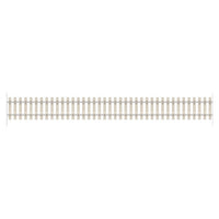 Peco SL102FPACK HO/OO Code 75 Flexible Track Concrete Sleeper (Box of 25)