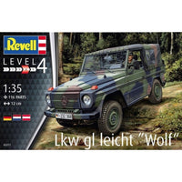 Revell 03277 1/35 LKW GL Leicht Wolf
