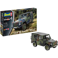 Revell 03277 1/35 LKW GL Leicht Wolf