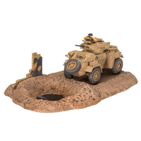 Revell 03289 1/76 Humber Mk.II