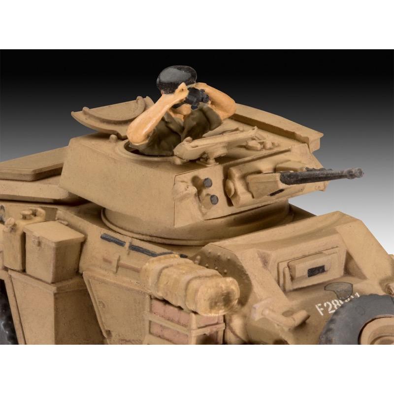 Revell 03289 1/76 Humber Mk.II