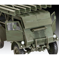 Revell 03338 1/35 BM-13-16 on WOT 8