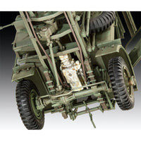 Revell 03338 1/35 BM-13-16 on WOT 8