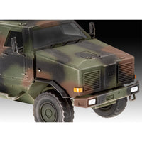 Revell 03345 1/72 ATF Dingo 1