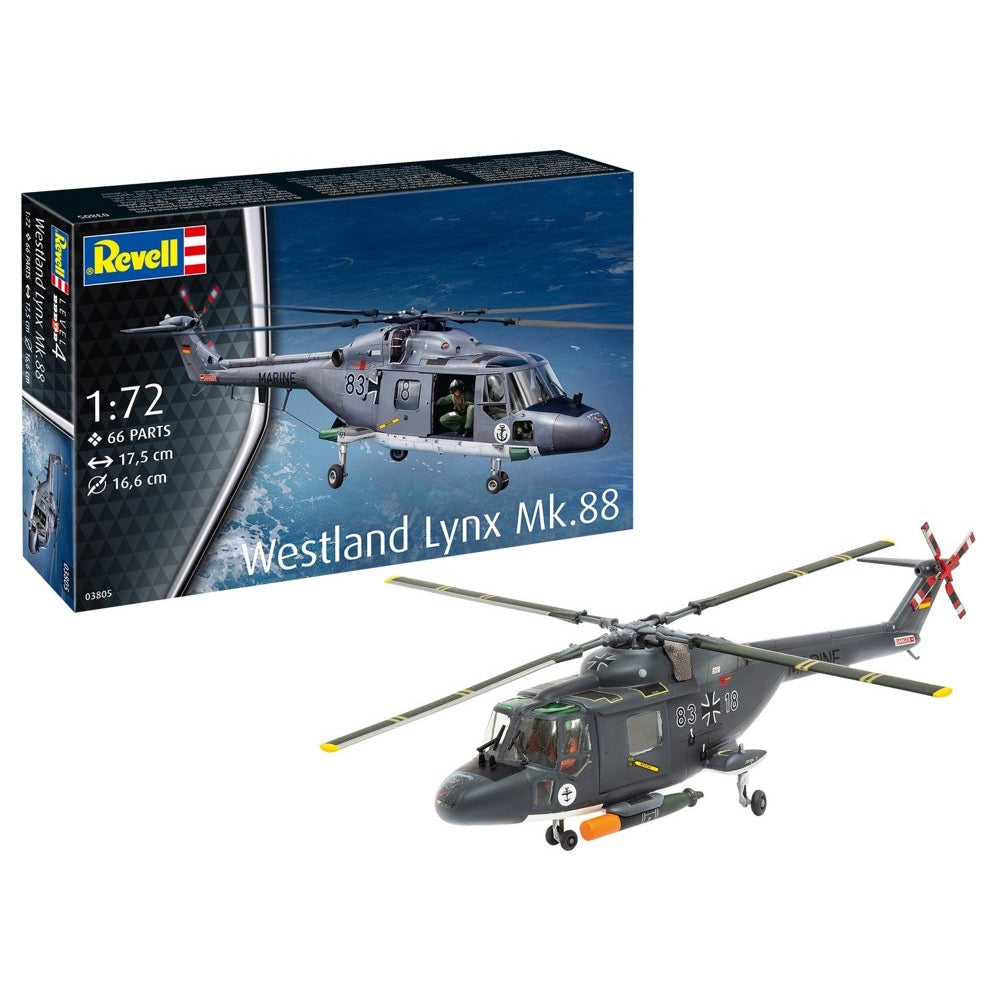 Revell 03805 1/72 Westland Lynx