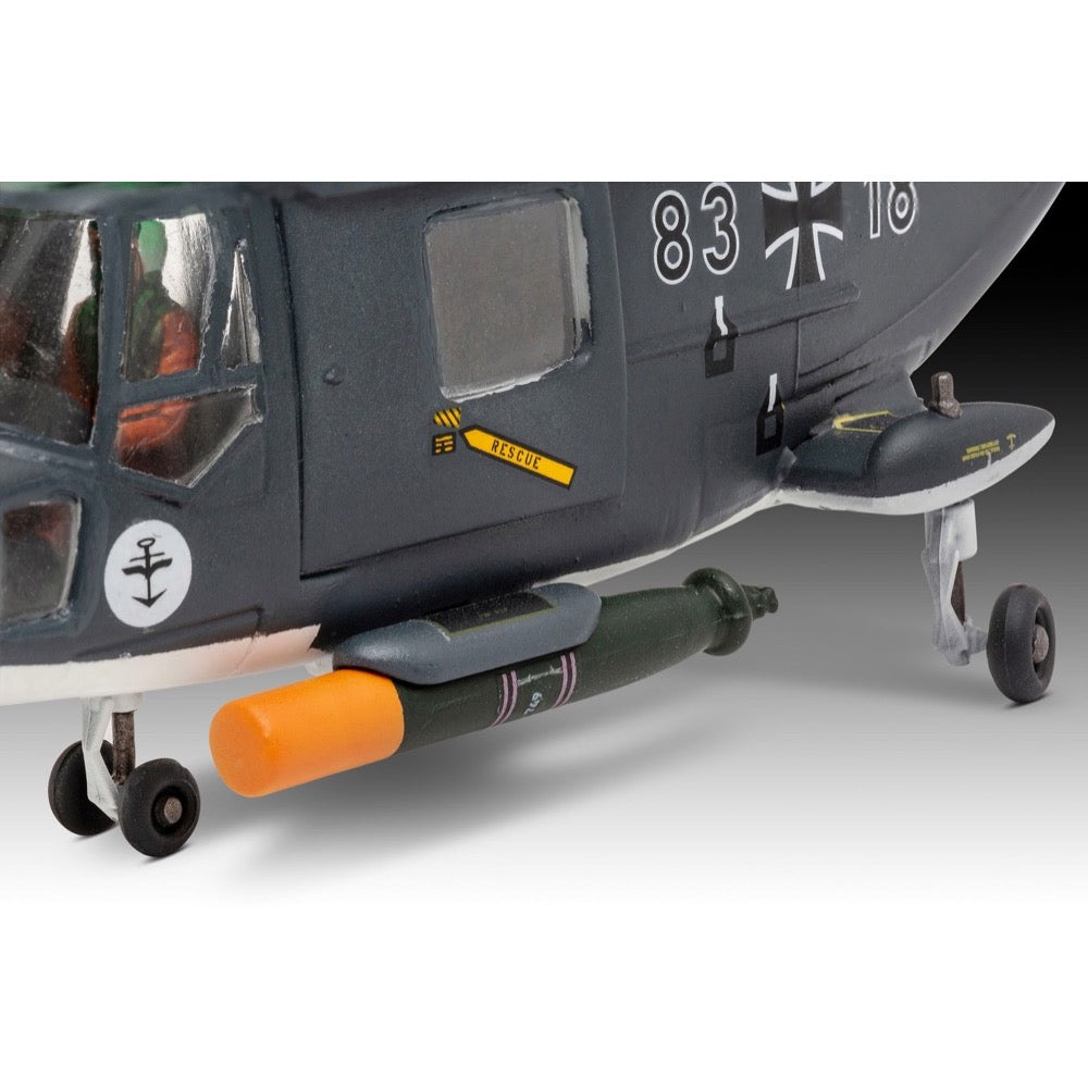 Revell 03805 1/72 Westland Lynx