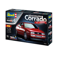 Revell 05666 1/24 35 Years VW Corrado