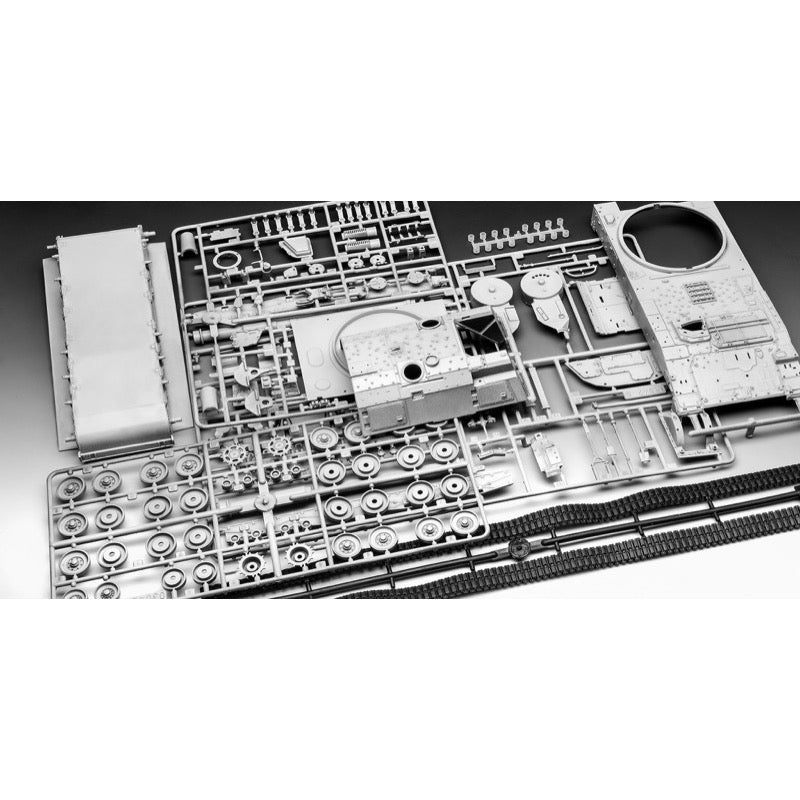Revell 03279 1/35 Panzerhaubitze 2000