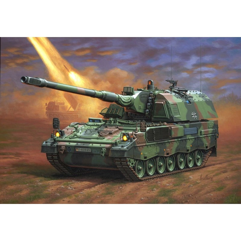Revell 03279 1/35 Panzerhaubitze 2000 Plastic Model Kit