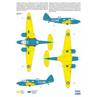 Special Hobby 48227 1/48 Airspeed Oxford Mk.I Gunner Trainer
