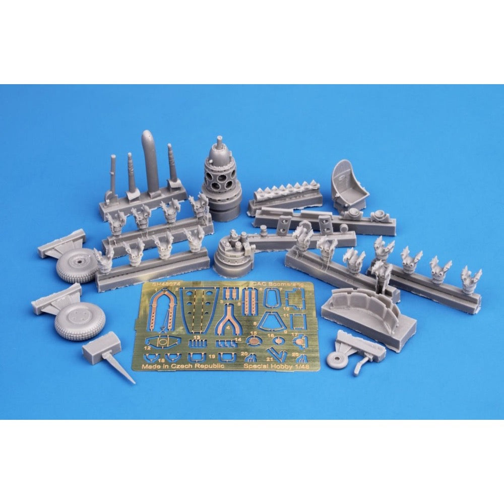 Special Hobby 48241 1/48 CAC CA-19 Boomerang RAAF