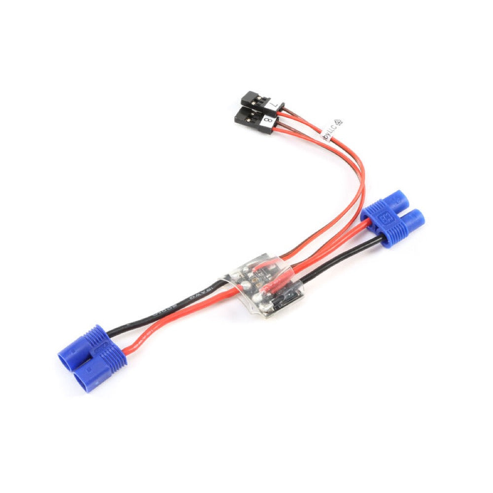Spektrum SPM3236 FPV Power Supply Unit Opterra 1.2m