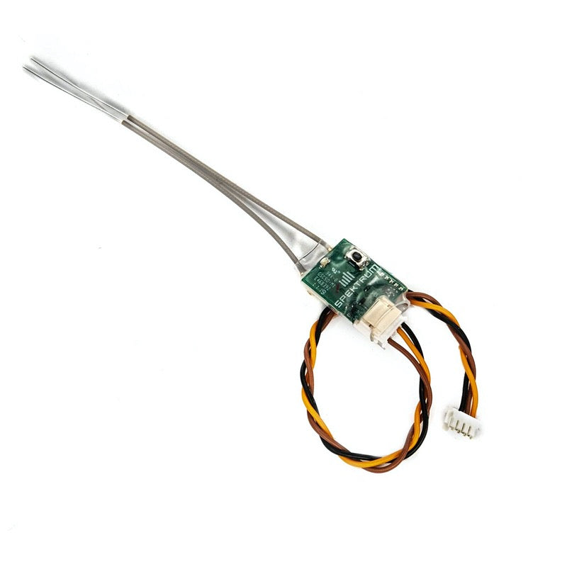 Spektrum SPM4650C DSMX SRXL2 Receiver with Connector Installed