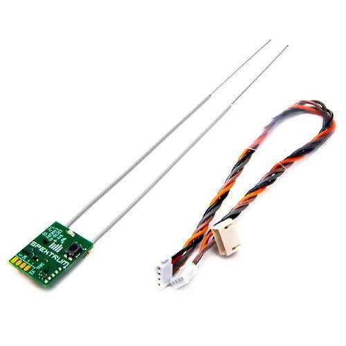 Spektrum Serial Race Receiver DSM-X V2