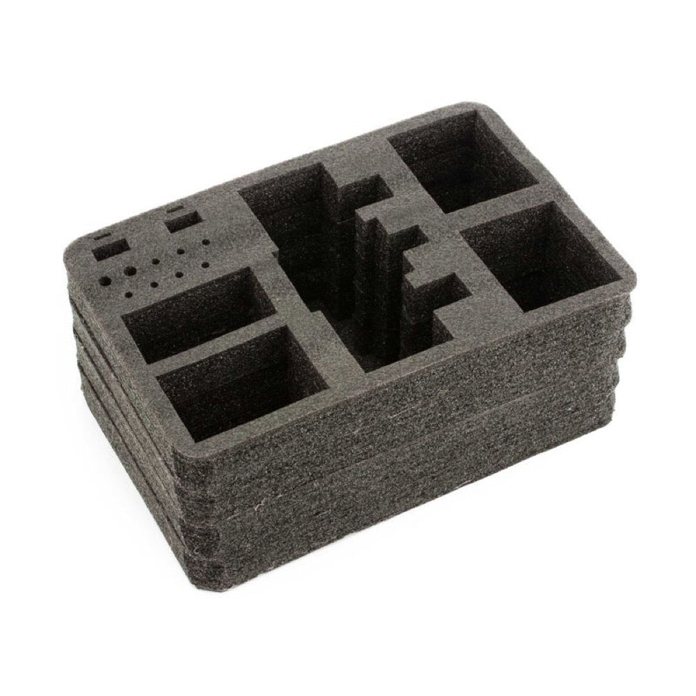 Spektrum SPM6709 Single Stand Up Transmitter Case Foam