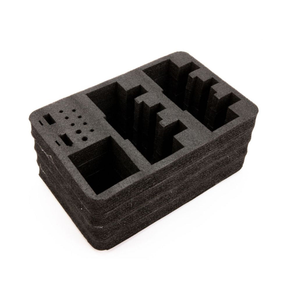Spektrum SPM6712 Optional Dual Tx Case Foam