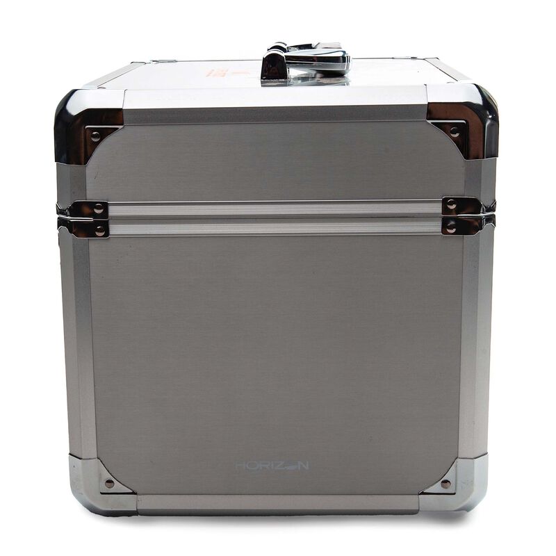 Spektrum SPM6726 Dual Aluminum StAnd Up Transmitter Case
