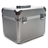 Spektrum SPM6726 Dual Aluminum StAnd Up Transmitter Case