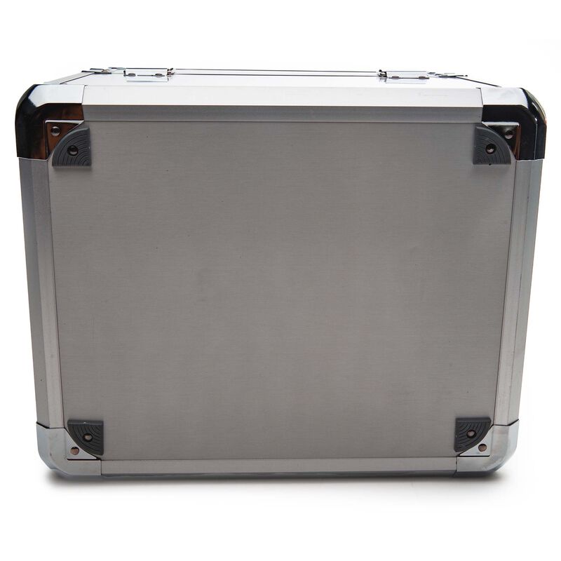 Spektrum SPM6726 Dual Aluminum StAnd Up Transmitter Case