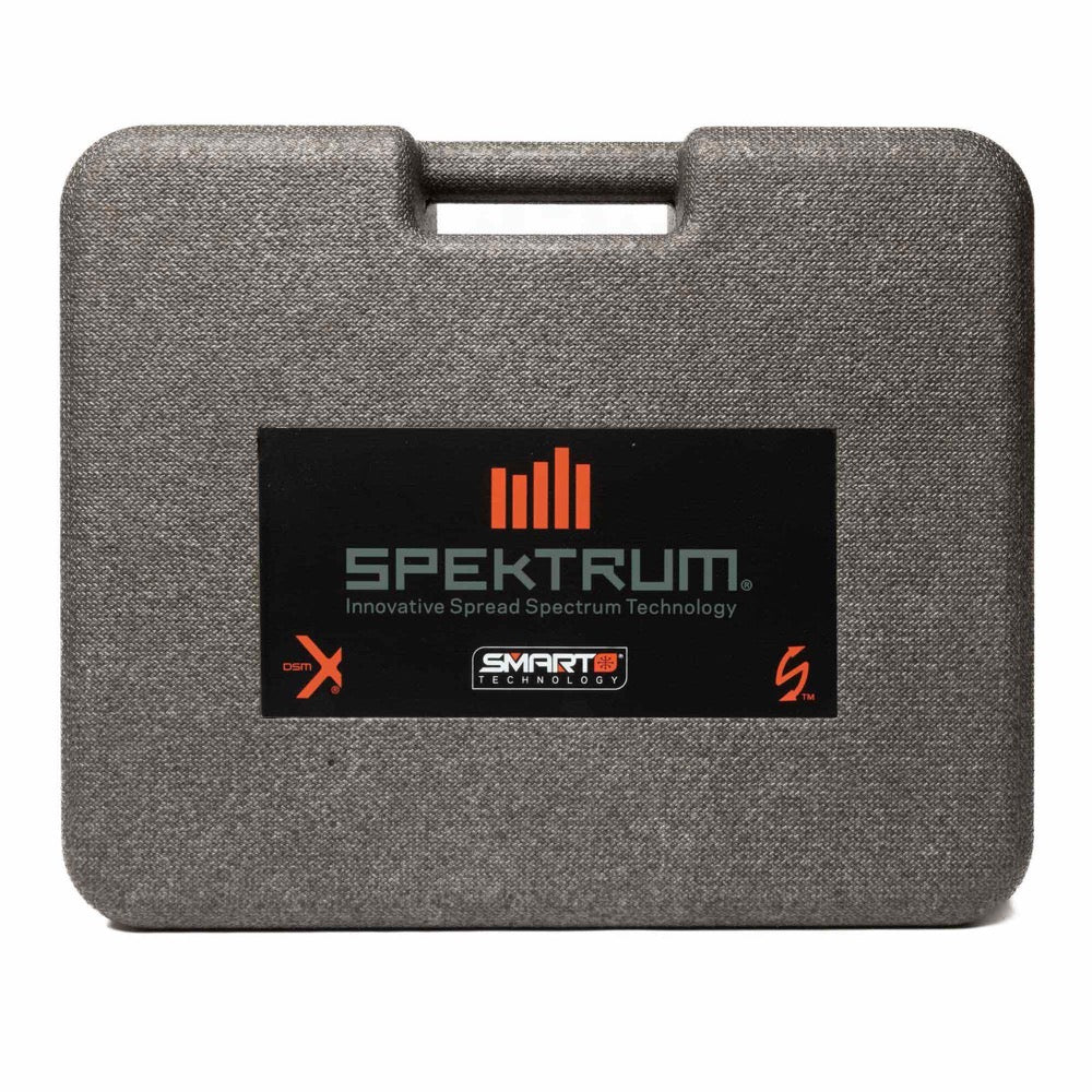 Spektrum SPM6728 Foam Transmitter Case NX6 NX8 NX10