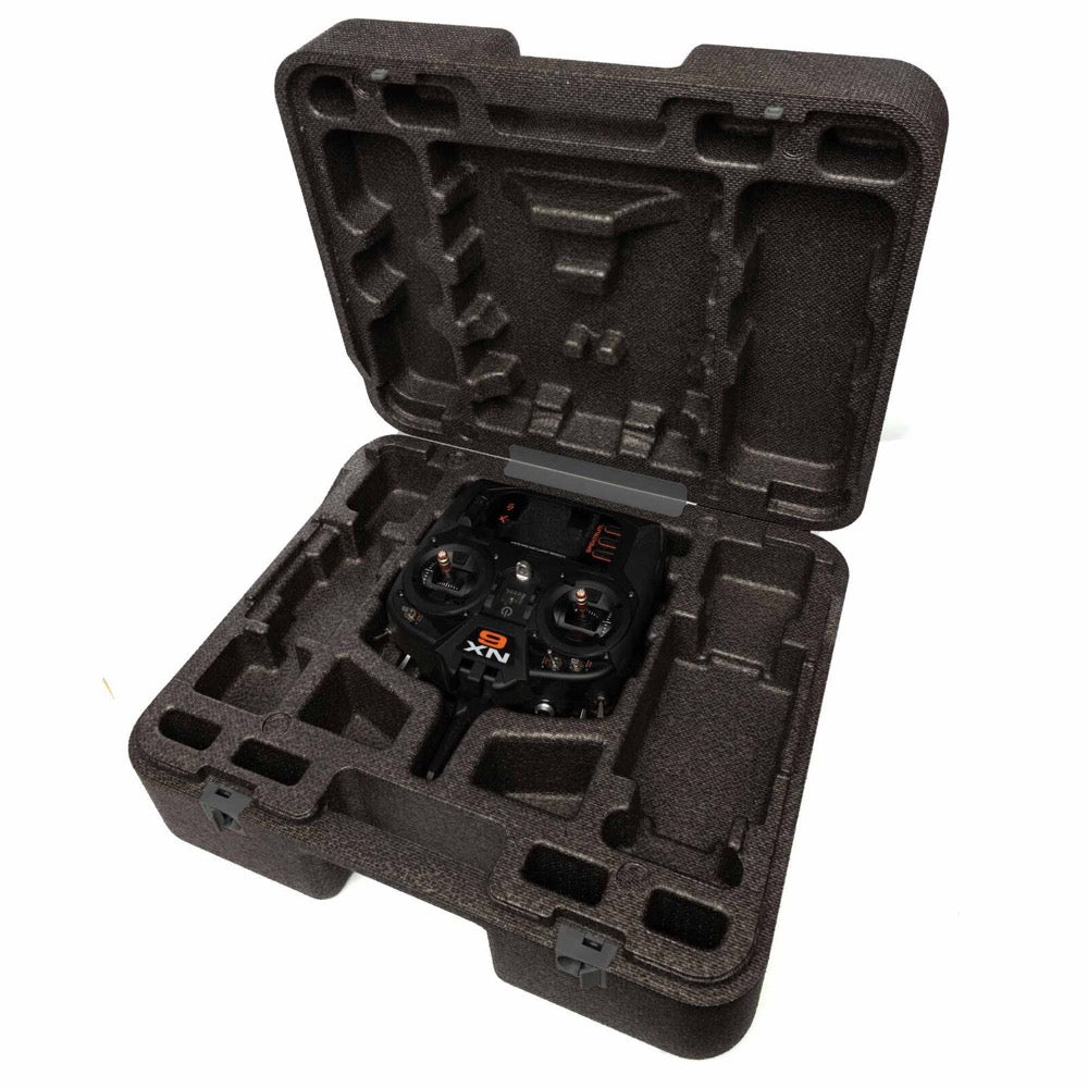 Spektrum SPM6728 Foam Transmitter Case NX6 NX8 NX10