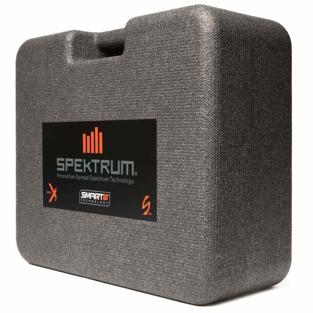 Spektrum SPM6728 Foam Transmitter Case NX6 NX8 NX10