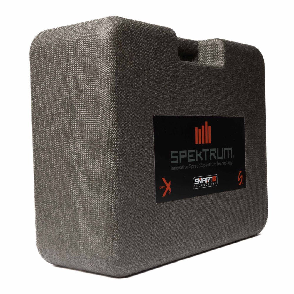 Spektrum SPM6728 Foam Transmitter Case NX6 NX8 NX10