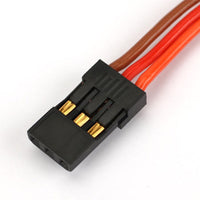 Spektrum SPMA3002 Heavy Duty Servo Extension 9inch