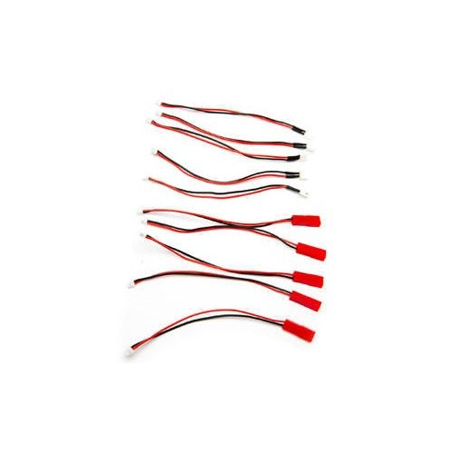 Spektrum SPMA3021 UM to JST 5 and UM to PH2.0 5 Charger Adapters