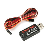 Spektrum SPMA3030 USB Interface Suit AR7200BX