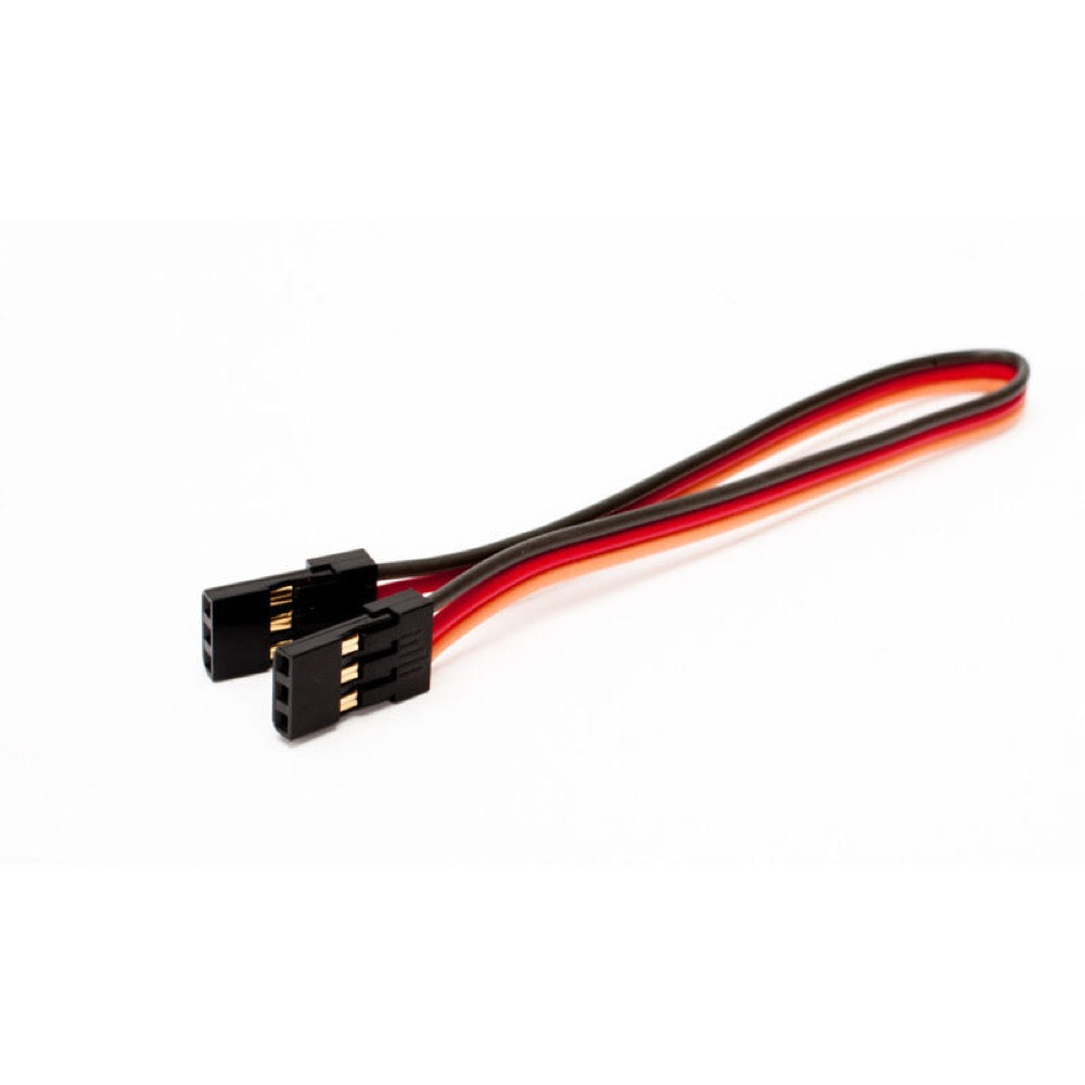 Spektrum SPMA3041 Heavy-Duty Male to Male Extension 6 inch