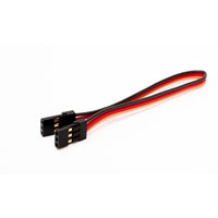 Spektrum SPMA3041 Heavy-Duty Male to Male Extension 6 inch