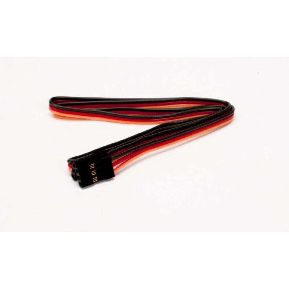Spektrum SPMA3045 Heavy-Duty Male to Male Extension 24 inch