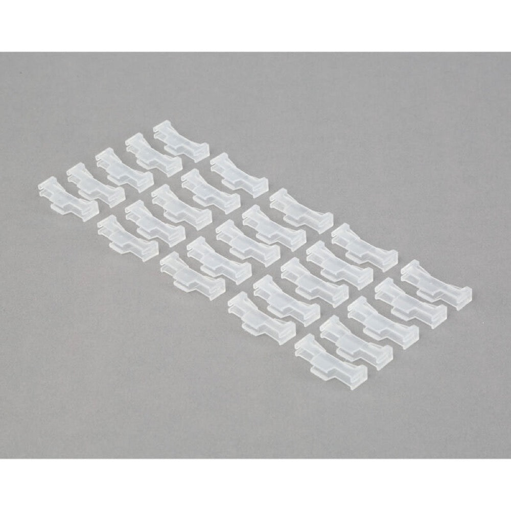 Spektrum SPMA3054 Servo Connector Clips 25pcs